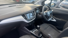 Vauxhall Crossland X 1.2T [110] Griffin 5dr [6 Spd] [Start Stop] Petrol Hatchback
